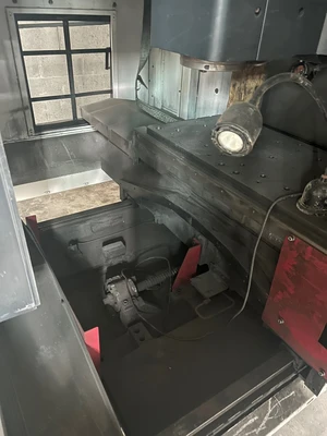 2007 Mazak VCN510C-ii Vertical Machining Center