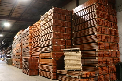 Used Interlake _UNKNOWN_ Racks/Shelving Rhode Island US | American Surplus #1267312