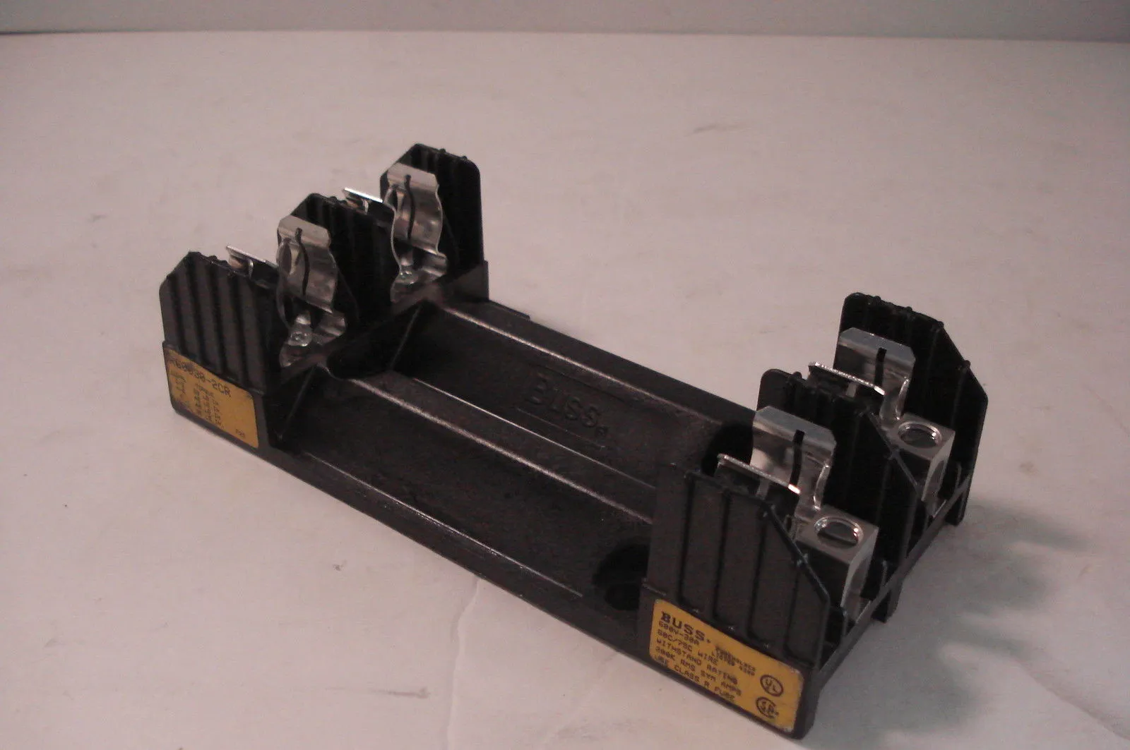 NEW BUSS H60030-2CR FUSE HOLDER