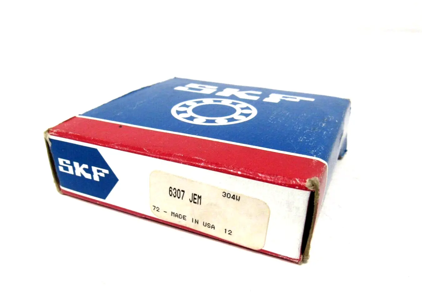 NEW SKF 6307 JEM BALL BEARING 6307JEM