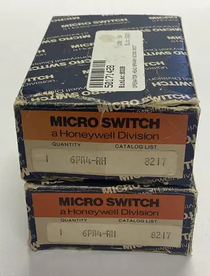 New | in-Stock HONEYWELL 6PA4-RH Miscellaneous Equipment (Electrical & Power) | Surplus Asset Holdings #1189777