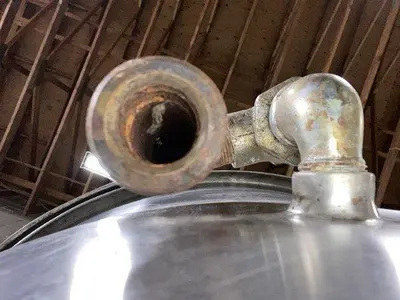 Legion 50 Gallon SS Kettle