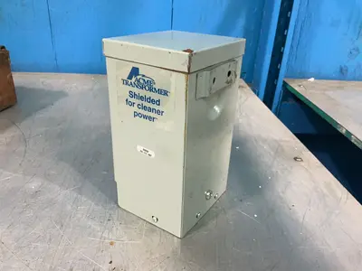 Used ACME TRANSFORMER T253009S Transformers Ohio US | HGR 24 #1316452