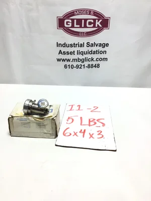 Industrial Scientific 2001 Demand Flow Regulator