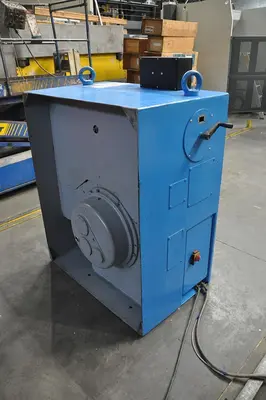 USED PULLMAX SECTION BENDER