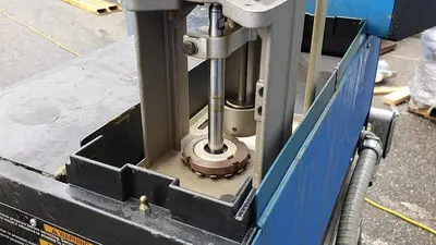 USED NORDSON 3700V-1EBV4