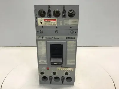 USED SIEMENS FXD63A150