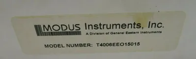 NEW MODUS T4006EEO15015 PRESSURE TRANSMITTER