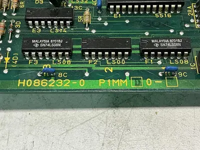 USED SHIBAURA H086232-0 P1MMD0
