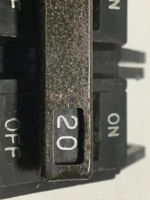 USED GENERAL ELECTRIC 1HQC-3-20
