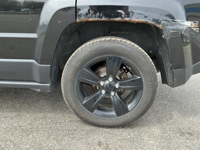 USED 2013 JEEP PATRIOT