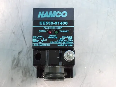 Used NAMCO EE53091400 Proximity Sensors Ohio US | HGR 24 #915926