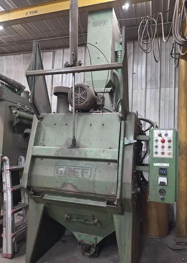 USED GOFF 6BB