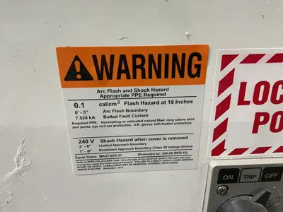 Used 1998 MATSUDA SEISAKUSHO CO. 100F40L Misc Plastics Equipment Ohio US | HGR 24 #1567055