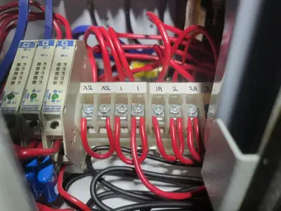 USED SQUARE D MODEL 6