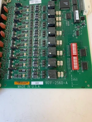 CTI Control Technology INC 2560-A Isoliert Analog Leistung Modul 901F-2560-A