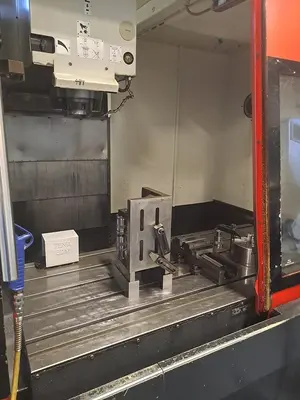 Used 2018 MAS MCV 1270 POWER Vertical Machining Centers CZ | Amaron s.r.o. #1339109