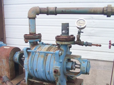 Used _UNKNOWN_ LPHB 3704 BN001012 Vacuum Pumps Minnesota US | A&I Equipment #1317849