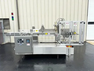 Used HAMRICK MANUFACTURING CO., MOGADORE OHIO CHALLENGER Drop Packers Pennsylvania US | Libra Machine #1568349
