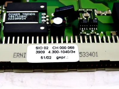 NEW EMERSON ROSEMOUNT CH000068 PC BOARD