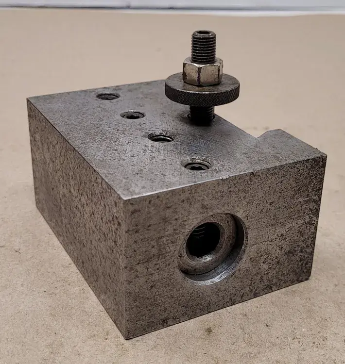 Used _UNKNOWN_ 1IN - BORING BAR HOLDER Misc Industrial Equipment Kentucky US | Aucto #686571