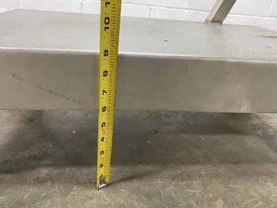 Custom Pump Cart