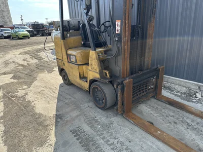 Used CAT GC45KSWB Misc Forklifts Michigan US | KD Equipment Sales #1547842