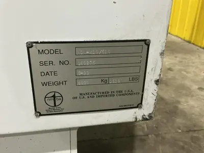 USED MAZAK VCN-410/510