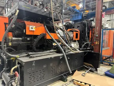 2016 CHEN HSONG SM 1050- TP-SVP HORIZONTAL INJECTION MOULDING MACHINES | INJECTION DEPOT (6)