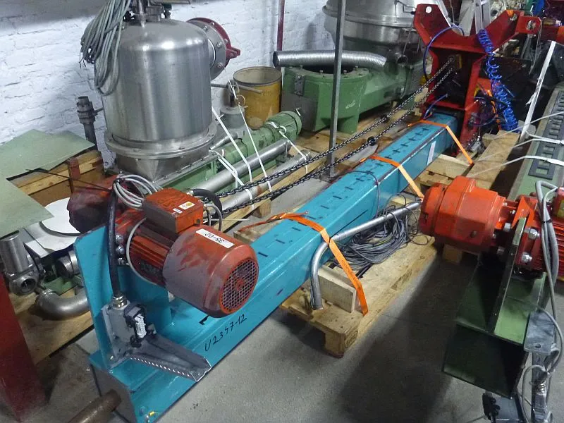 USED GEIGER D1100-K/2SWF