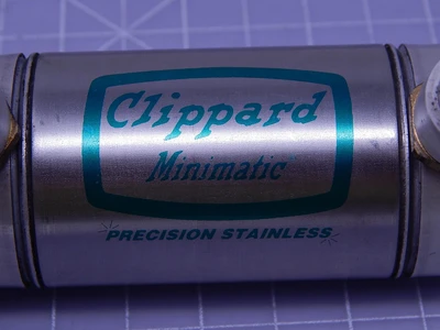 Used CLIPPARD _UNKNOWN_ Pneumatic Cylinders Texas US | OCO Industrial #1571222