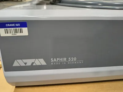 Used ATM SAPHIR 520 Grinding Wheels South Carolina US | ESS Industrial Equipment Sales #1548421