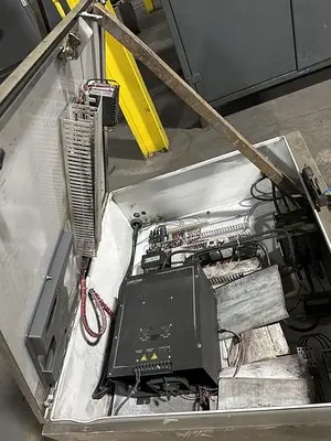 USED 2018 TINKER ELECTRIC SAND HEATER