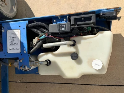 Used 2019 GENIE GS1930 Scissor Lifters Texas US | Adcock Equipment USA #1519440