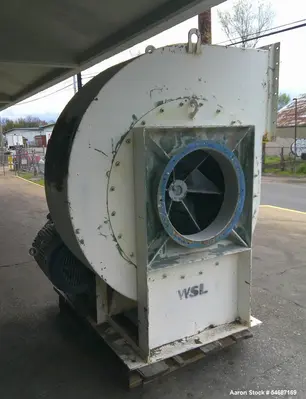 Used NEW YORK BLOWER 30 Blowers Illinois US | Aaron Equipment #1515517