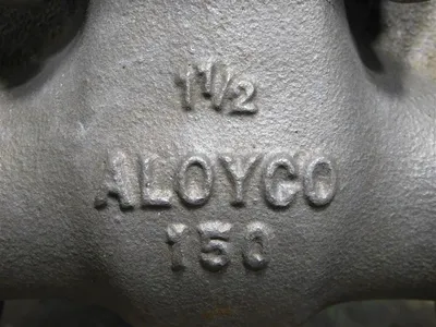 USED ALOYCO 16114