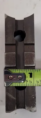 -- UNSPECIFIED -- Chuck Jaws – 3 Piece Set Tooling & Accessories, Tooling | Machinery Central (18)