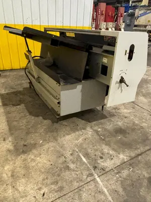 USED HAAS BAR300