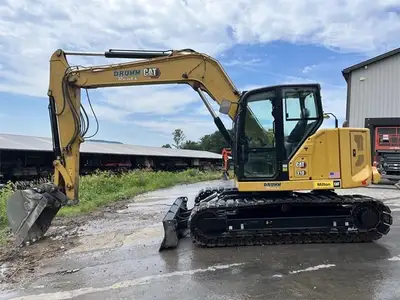 USED 2023 Caterpillar 310