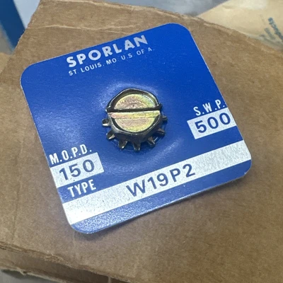 NEW SPORLAN W19P2