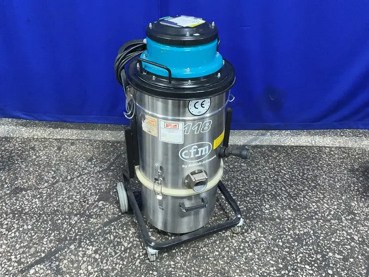 Used CFM _UNKNOWN_ Dust Collectors Ohio US | HGR 24 #1518162