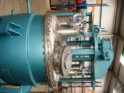900L S/S Jktd Reactor Shearhead Mixer