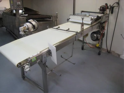 Used RONDO MK10-615 Dough Sheeters & Presses California US | BakeryEquipment.com #1555505