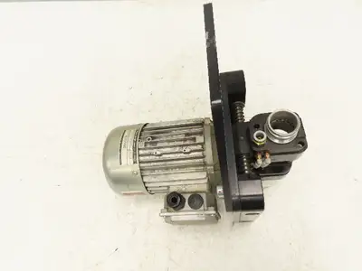 Copperhead ETS Engineering E2N Robot Welding Electrode Tip Dresser 2Hp 480V 3PH