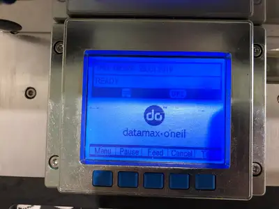 Used Panther 2000 Pressure Sensitive Labelers Michigan US | Maverick Industrial Sales #1398365