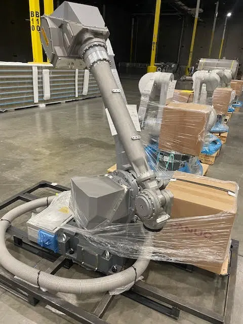 Used 2023 FANUC P-350IA Robots Illinois US | Revelation Machinery #404330
