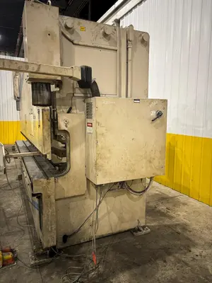180 TON X 12' WYSONG MODEL #FAB180-144 HYDRAULIC PRESS BRAKE: STOCK #10742