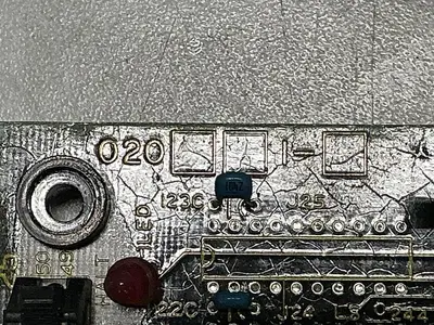 USED TOSHIBA F0031221