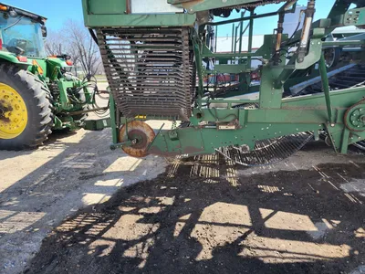 Used _UNKNOWN_ _UNKNOWN_ Self-propelled Harvesters Idaho US | Tri-Steel Manufacturing #1557209