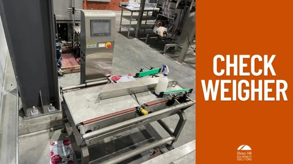 Checkweigher
